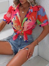 Ranger Button Down Blouse
