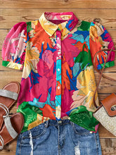 Ranger Button Down Blouse