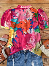 Ranger Button Down Blouse