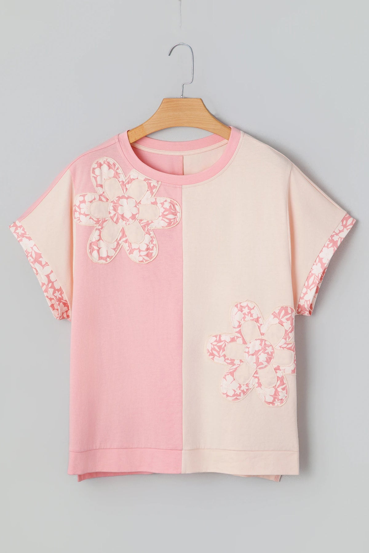 Riley Colorblock Top