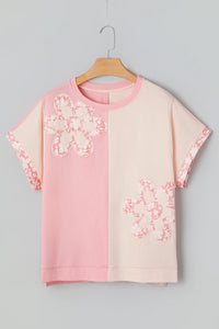 Riley Colorblock Top
