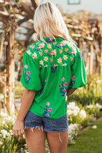 Ramona Floral Top