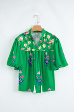Ramona Floral Top