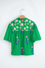 Ramona Floral Top