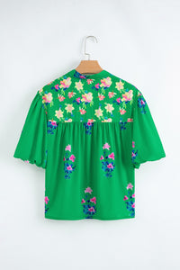 Ramona Floral Top