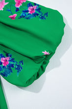 Ramona Floral Top