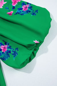 Ramona Floral Top
