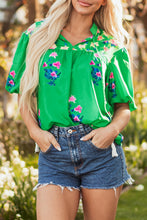 Ramona Floral Top