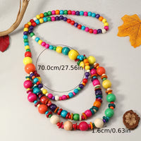 Rainbow Wishes Necklace