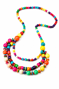 Rainbow Wishes Necklace
