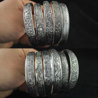 Random Set of Cuff Bracelets