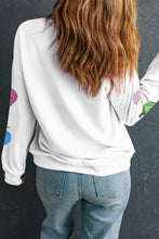 Razzle Dazzle Pumpkin Sweatshirt