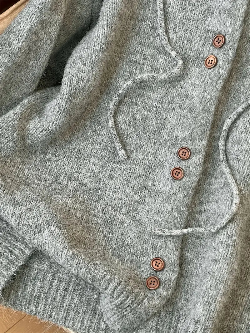 Ready For The Day Sweater Curvy
