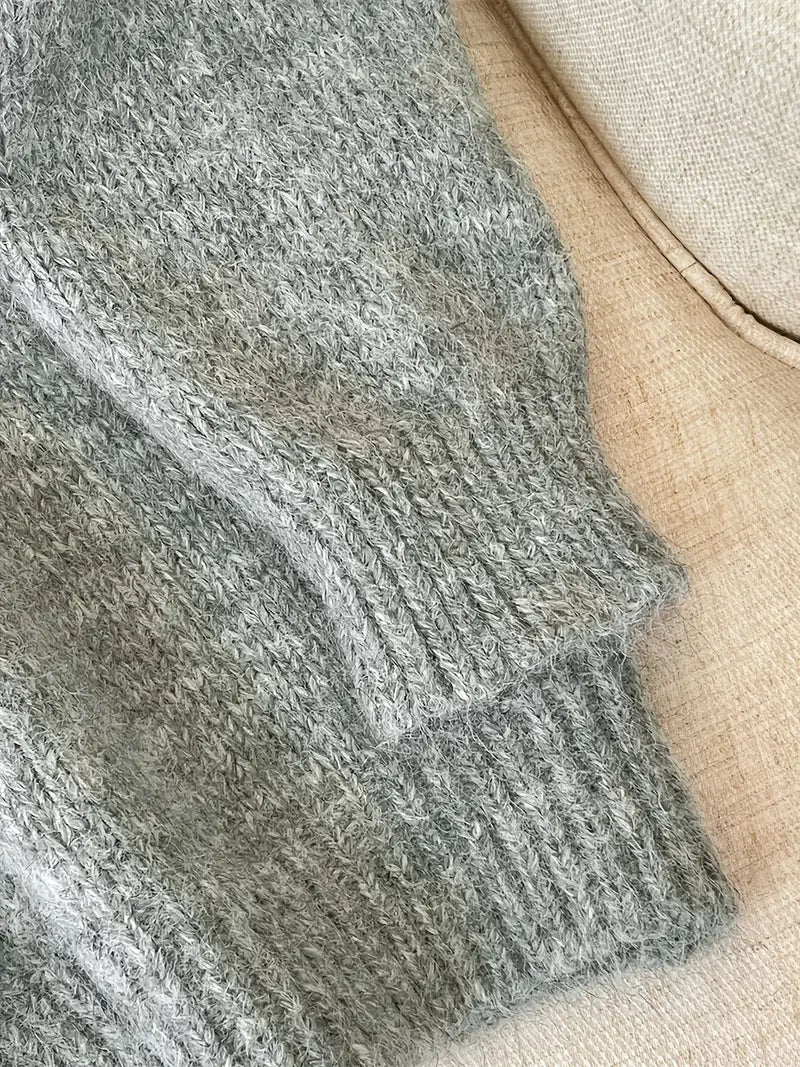 Ready For The Day Sweater Curvy