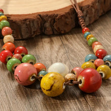 Ready To Go Necklace