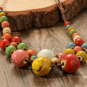 Ready To Go Necklace
