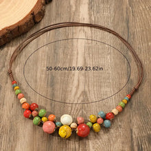 Ready To Go Necklace