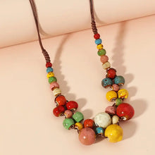 Ready To Go Necklace