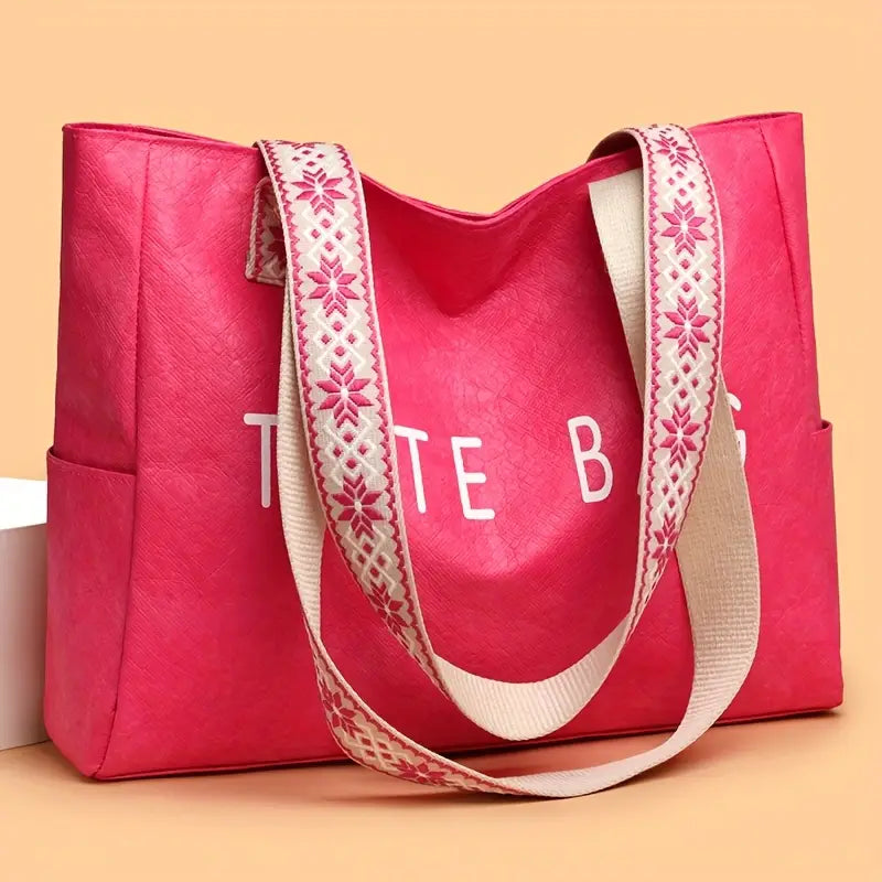 Ready To Go Tote Bag