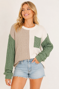 Reece Sweater