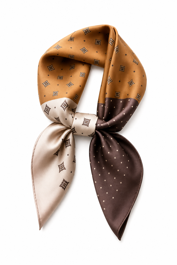 Retro Scarf
