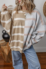 Rhett Colorblock Sweater