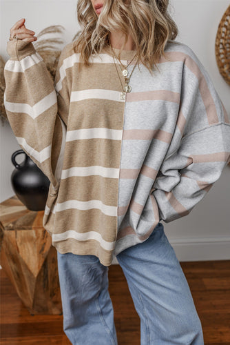Rhett Colorblock Sweater