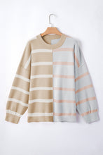 Rhett Colorblock Sweater