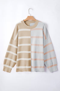 Rhett Colorblock Sweater