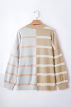Rhett Colorblock Sweater