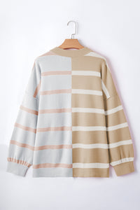 Rhett Colorblock Sweater
