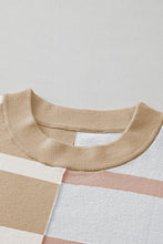 Rhett Colorblock Sweater