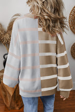 Rhett Colorblock Sweater