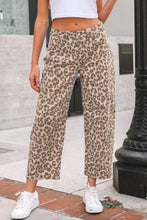 Rhythm Leopard Jeans