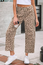 Rhythm Leopard Jeans
