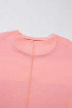Ridge Striped Tee