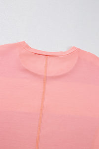 Ridge Striped Tee