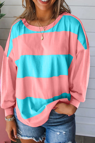 Ridge Striped Tee