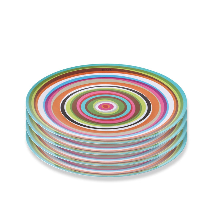 French Bull Ring 9" Salad Plate Set Of 4