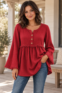River Blouse