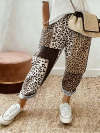 Roar and Explore Pants in Curvy