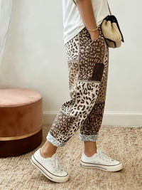 Roar and Explore Pants in Curvy