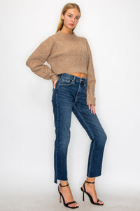 Rook High Rise Jeans