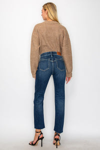 Rook High Rise Jeans