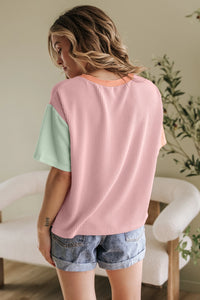 Rose Ellise Top