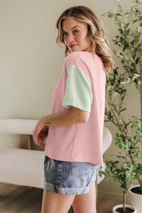 Rose Ellise Top