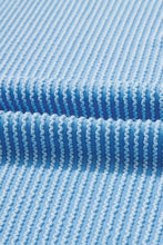 Rosetta Loose Knit Top