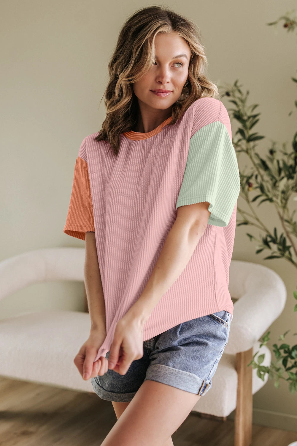 Rose Ellise Top