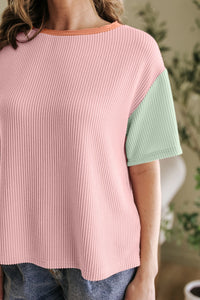 Rose Ellise Top