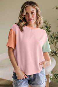 Rose Ellise Top